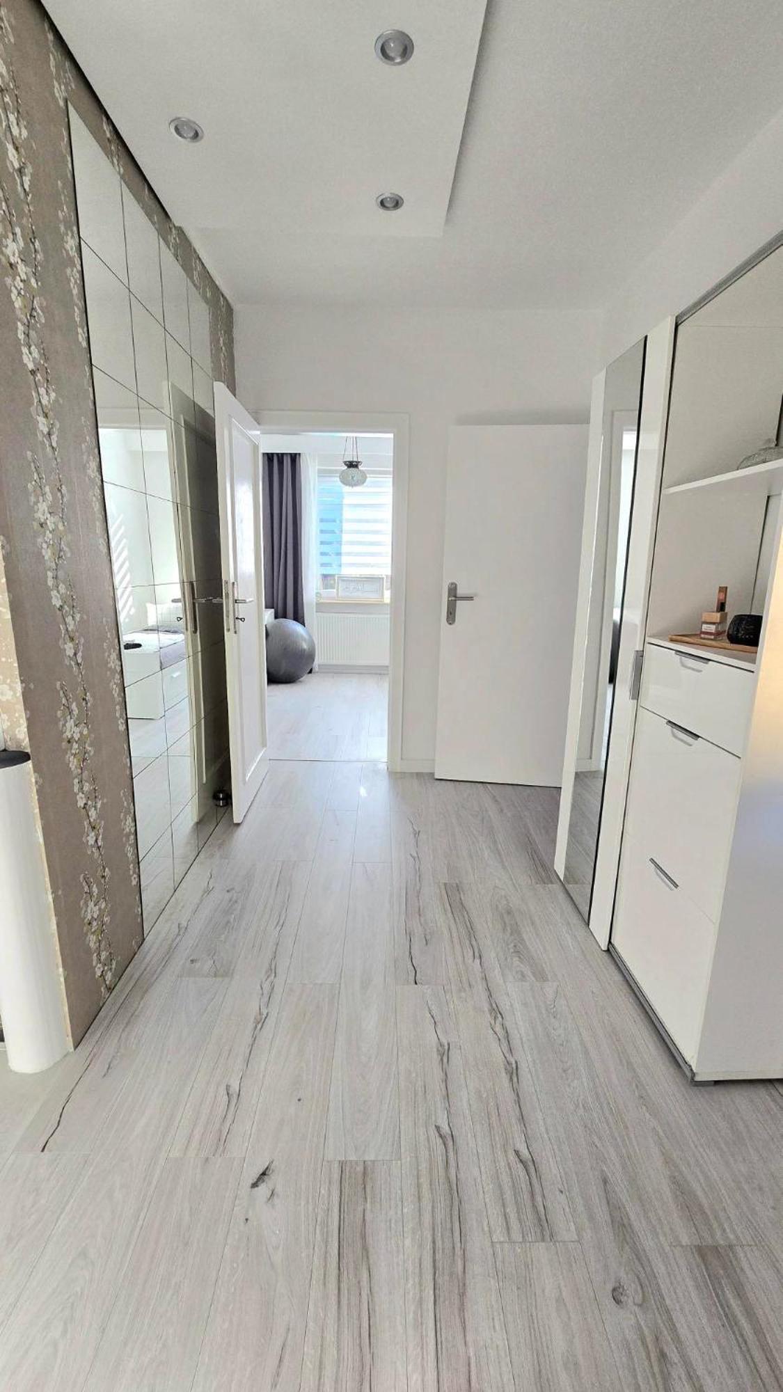Schoene 3-Zimmer Wohnung In Hemelingen Brema Zewnętrze zdjęcie