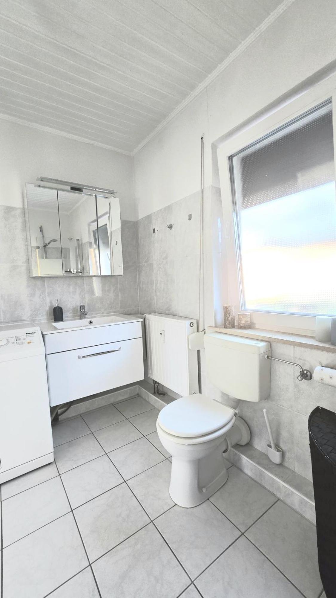 Schoene 3-Zimmer Wohnung In Hemelingen Brema Zewnętrze zdjęcie