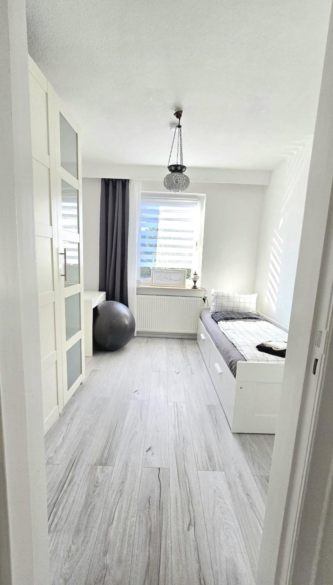 Schoene 3-Zimmer Wohnung In Hemelingen Brema Zewnętrze zdjęcie