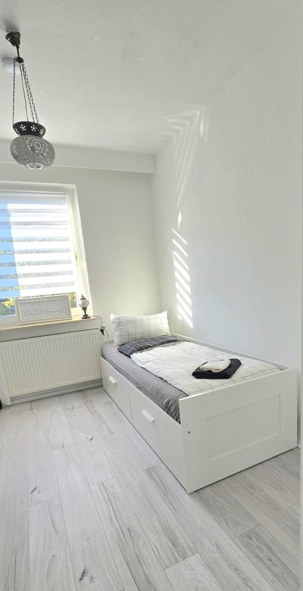 Schoene 3-Zimmer Wohnung In Hemelingen Brema Zewnętrze zdjęcie