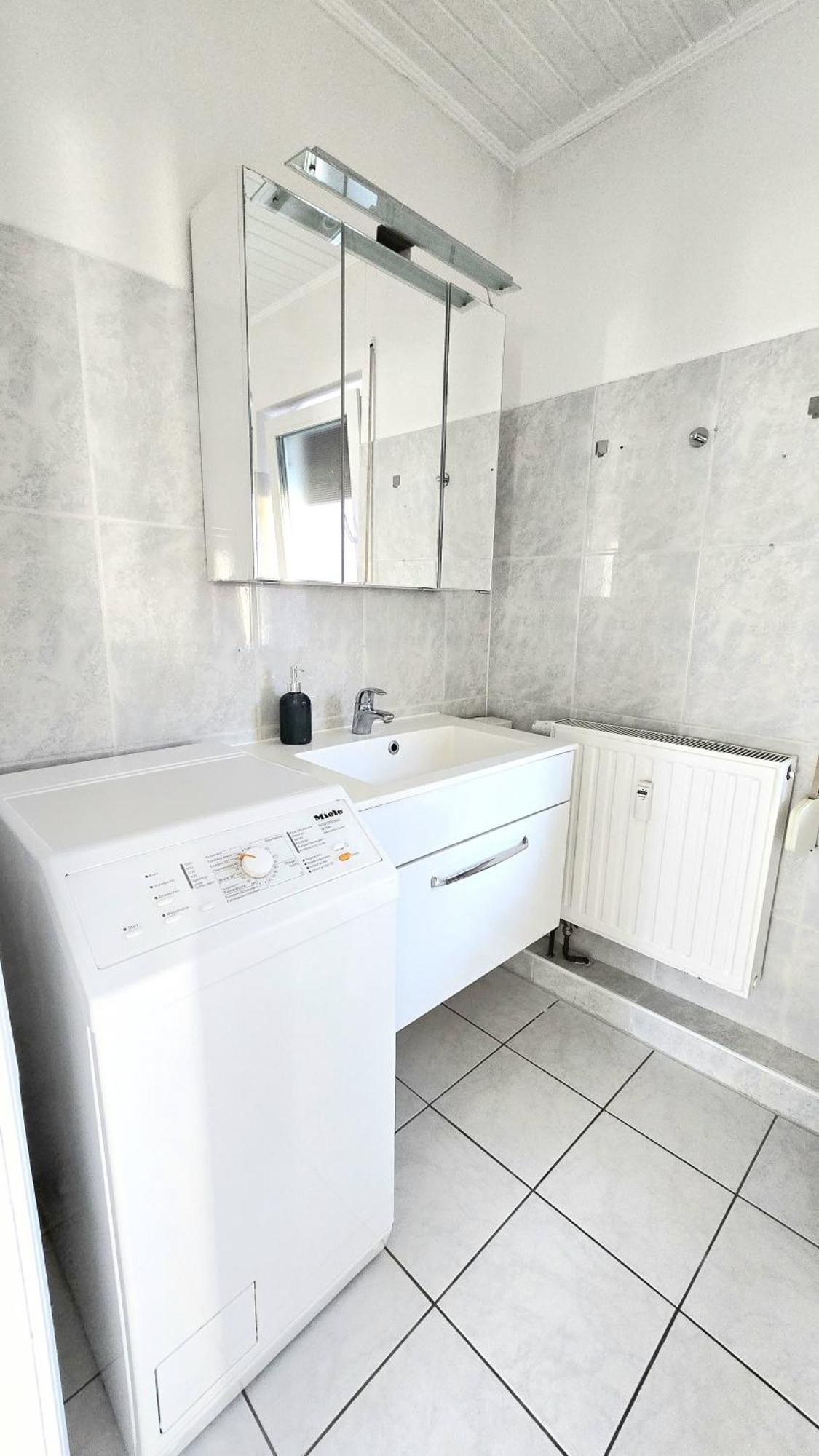 Schoene 3-Zimmer Wohnung In Hemelingen Brema Zewnętrze zdjęcie