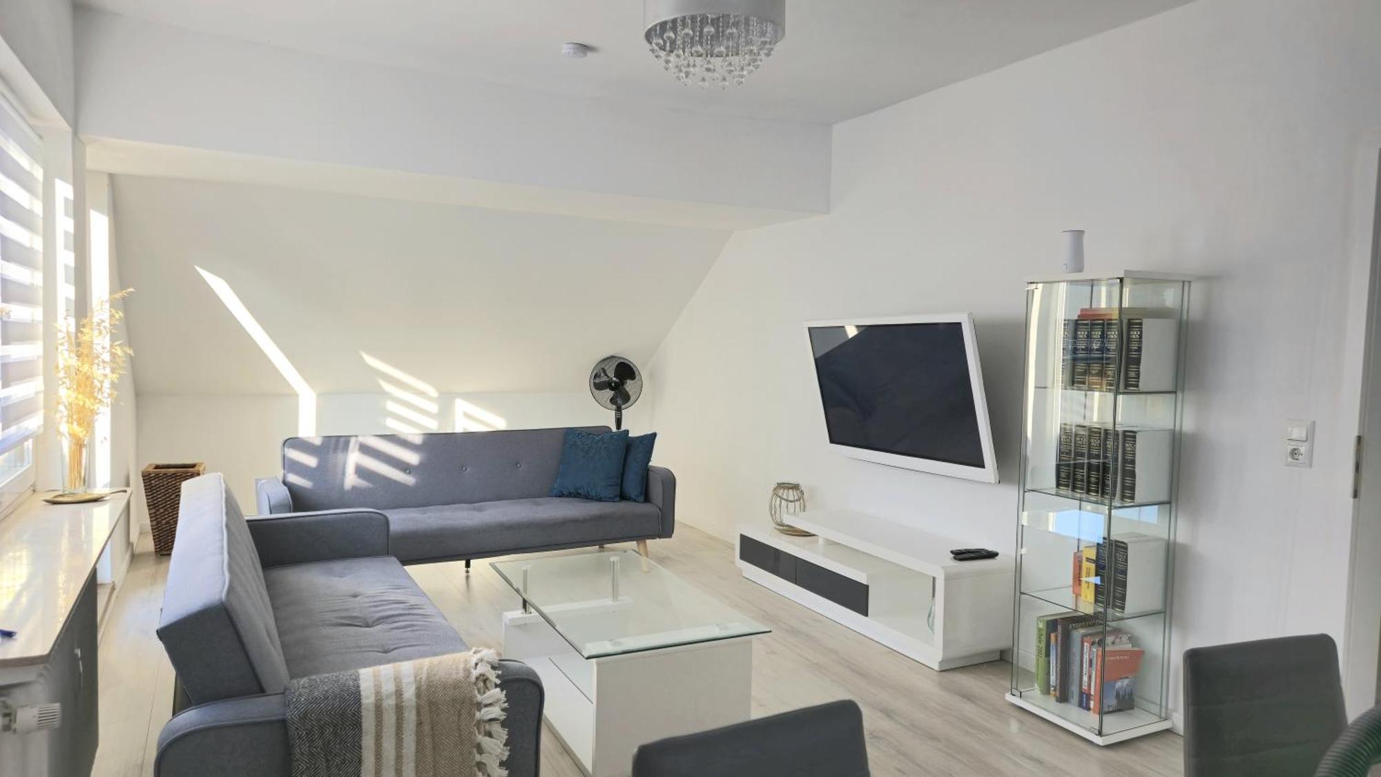 Schoene 3-Zimmer Wohnung In Hemelingen Brema Zewnętrze zdjęcie