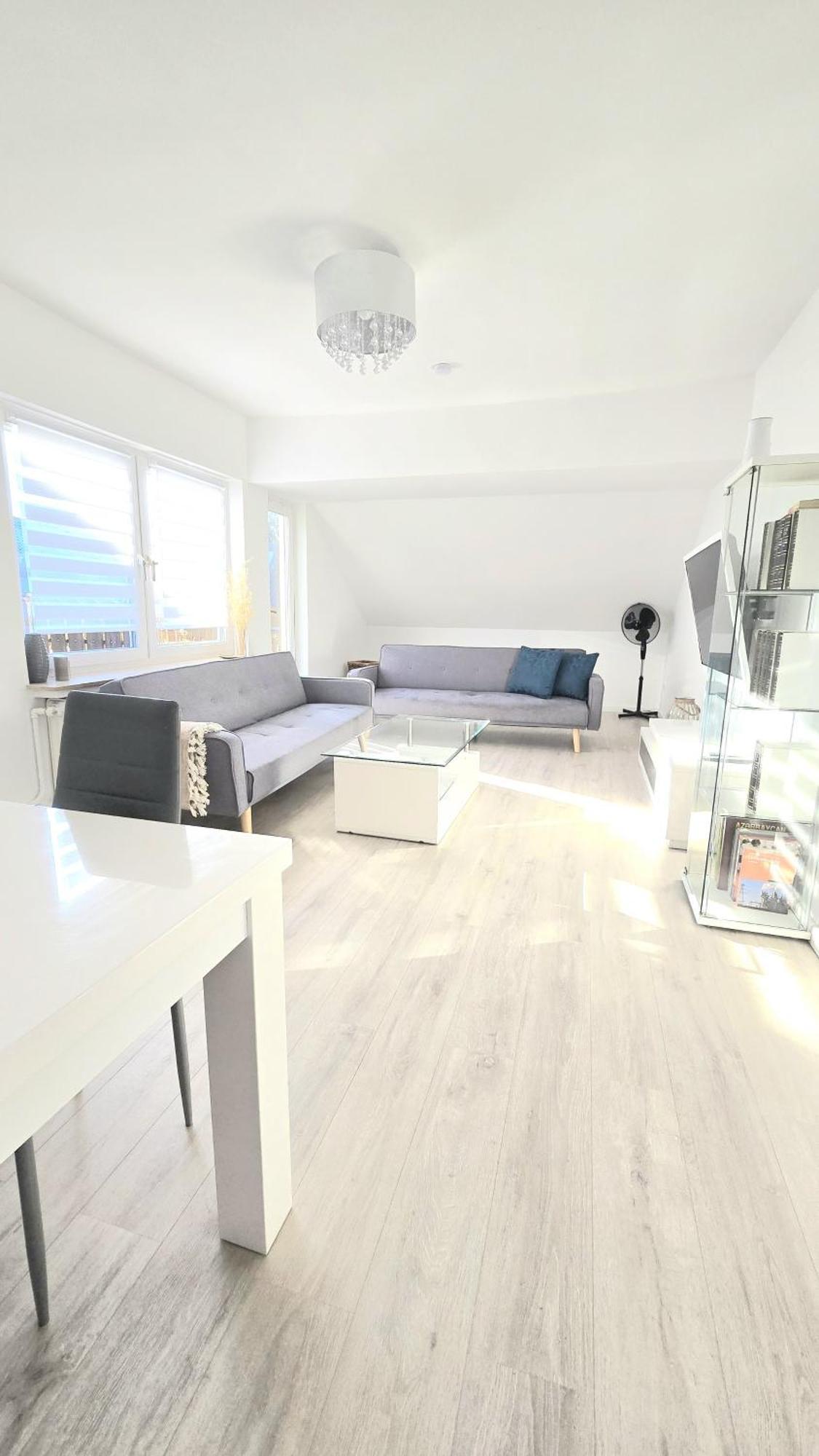 Schoene 3-Zimmer Wohnung In Hemelingen Brema Zewnętrze zdjęcie
